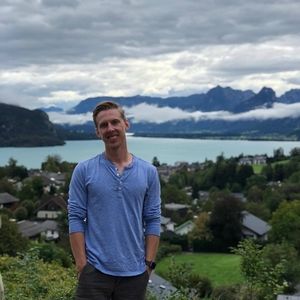 Meet your Posher, Ryan